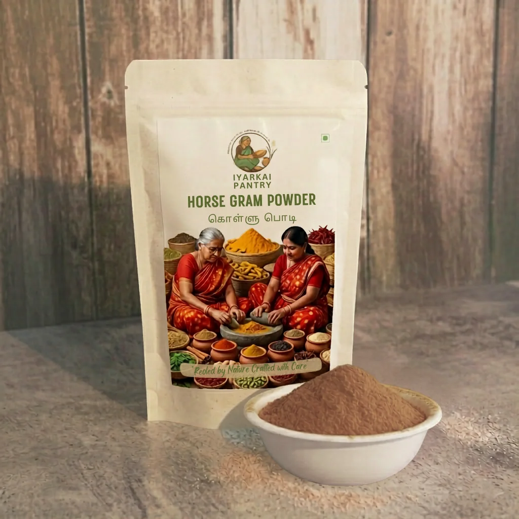 Horse Gram Powder (கொள்ளு பொடி)